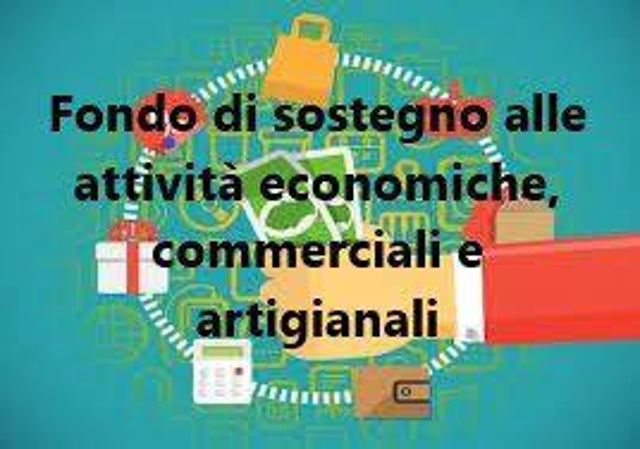 Fondo sostegno alle attività economiche artigianali e commerciali nelle aree interne ex dpcm 24/09/2020 - II annualita’