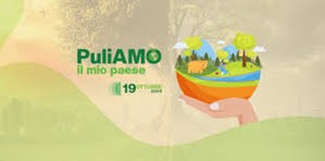 PuliAMO il mio paese: iniziativa per la tutela dell'ambiente