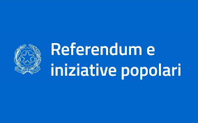 Raccolta firme per referendum per l'abrogazione della Legge sulla Autonomia Differenziata